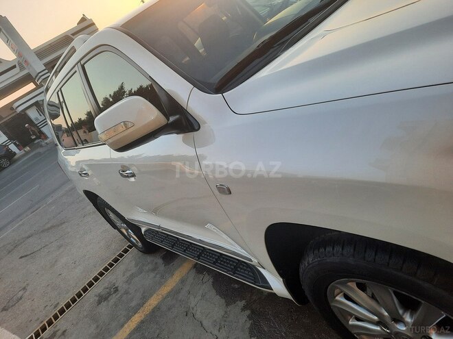 Toyota Land Cruiser 2011, 168,000 km - 4.0 л - Bakı