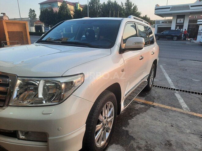 Toyota Land Cruiser 2011, 168,000 km - 4.0 л - Bakı