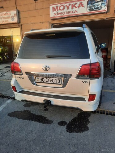Toyota Land Cruiser 2011, 168,000 km - 4.0 л - Bakı