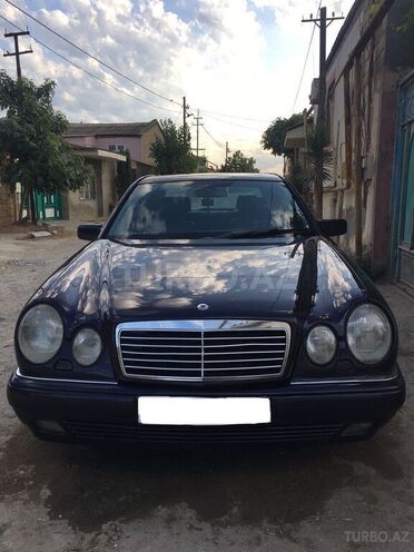 Mercedes C 240 1999, 400,000 km - 2.4 l - Bakı