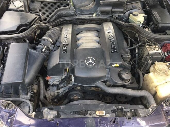 Mercedes C 240 1999, 400,000 km - 2.4 l - Bakı