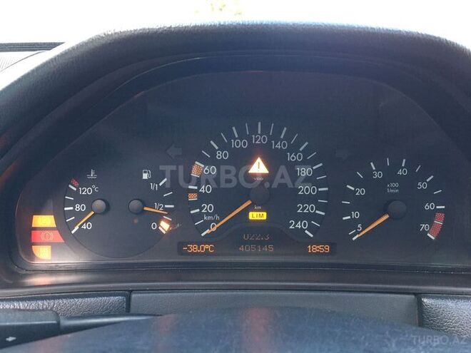 Mercedes C 240 1999, 400,000 km - 2.4 l - Bakı