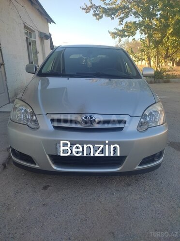 Toyota Corolla 2004, 152,000 km - 1.4 l - Bakı
