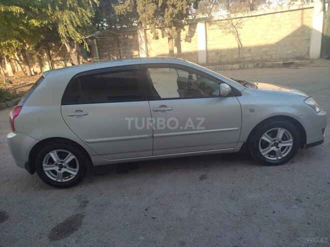 Toyota Corolla 2004, 152,000 km - 1.4 l - Bakı