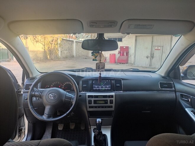 Toyota Corolla 2004, 152,000 km - 1.4 l - Bakı