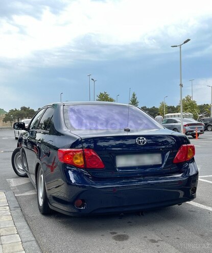 Toyota Corolla 2008, 190,800 km - 1.4 л - Bakı