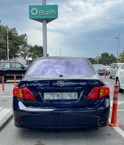 Toyota Corolla 2008, 190,800 km - 1.4 л - Bakı