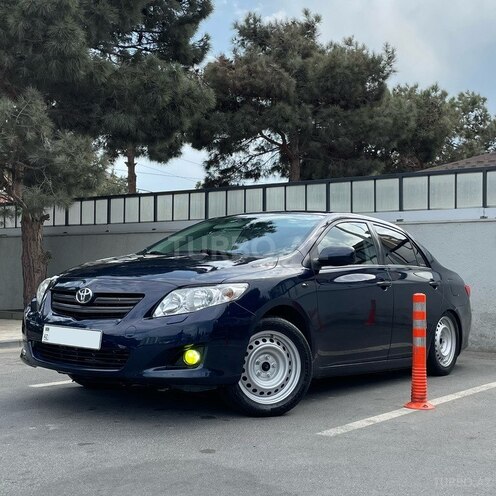 Toyota Corolla 2008, 190,800 km - 1.4 л - Bakı