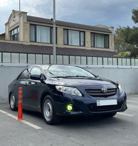 Toyota Corolla 2008, 190,800 km - 1.4 л - Bakı