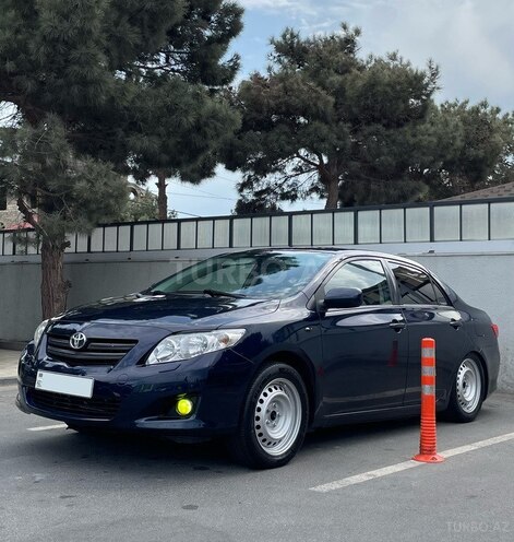 Toyota Corolla 2008, 190,800 km - 1.4 л - Bakı