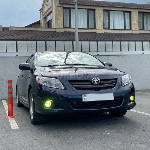 Toyota Corolla 2008, 190,800 km - 1.4 л - Bakı