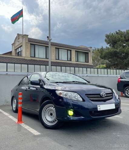 Toyota Corolla 2008, 190,800 km - 1.4 л - Bakı