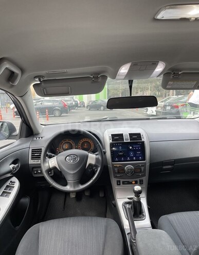 Toyota Corolla 2008, 190,800 km - 1.4 л - Bakı