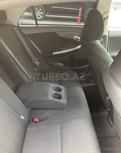 Toyota Corolla 2008, 190,800 km - 1.4 л - Bakı