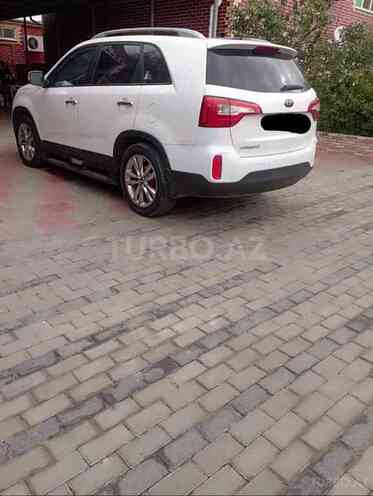 Kia Sorento 2014, 204,511 km - 2.0 l - Masallı