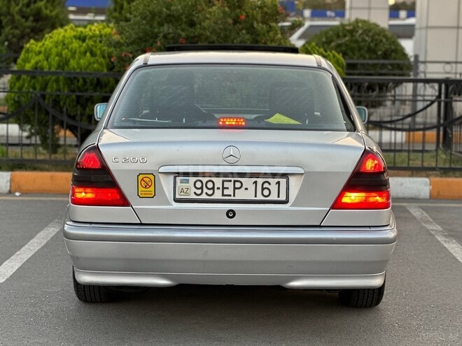 Mercedes C 200 1999, 173,000 km - 2.0 l - Bakı