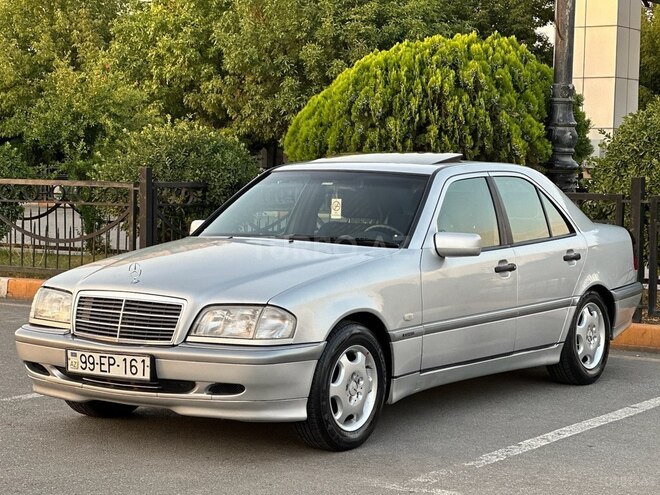 Mercedes C 200 1999, 173,000 km - 2.0 l - Bakı