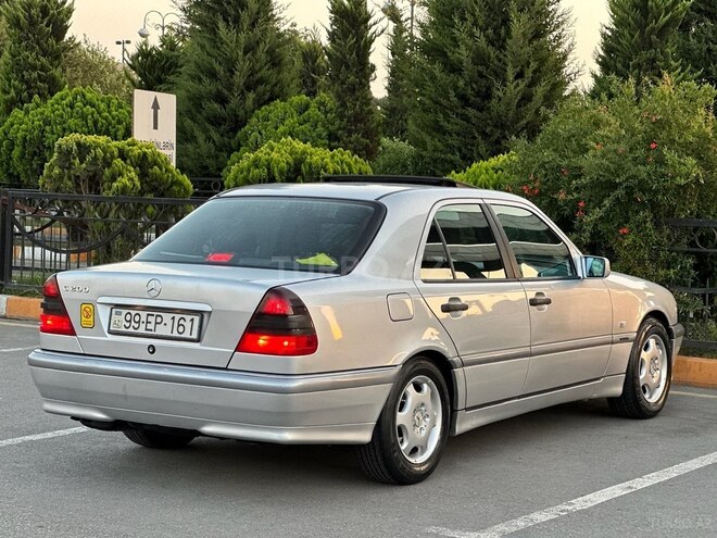 Mercedes C 200 1999, 173,000 km - 2.0 l - Bakı