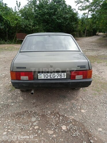 LADA (VAZ) 21099 1995, 21,360 km - 1.6 л - Qusar