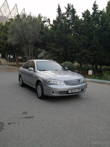 Nissan Sunny 2008, 215,000 km - 1.3 л - Bakı