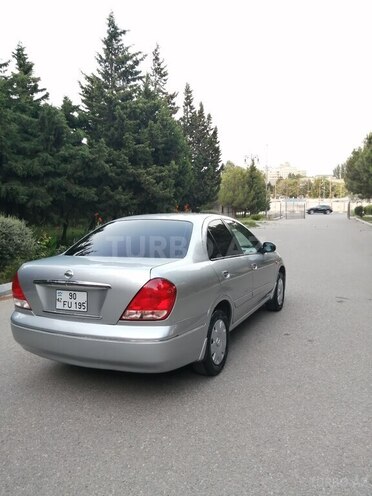 Nissan Sunny 2008, 215,000 km - 1.3 л - Bakı