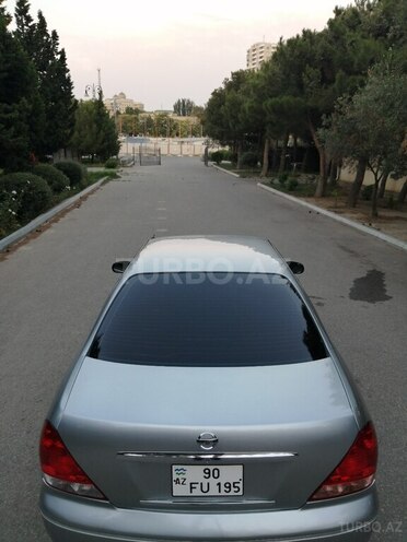 Nissan Sunny 2008, 215,000 km - 1.3 л - Bakı