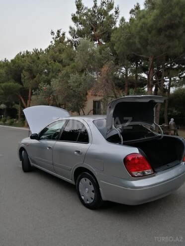 Nissan Sunny 2008, 215,000 km - 1.3 л - Bakı