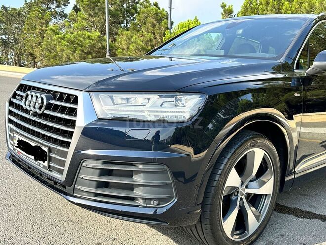 Audi Q7 2015, 106,000 km - 3.0 l - Bakı