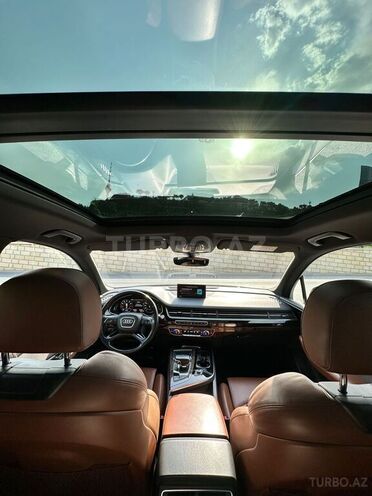 Audi Q7 2015, 106,000 km - 3.0 l - Bakı