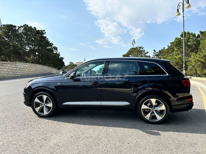 Audi Q7 2015, 106,000 km - 3.0 l - Bakı