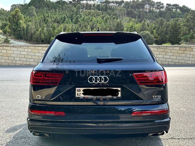 Audi Q7 2015, 106,000 km - 3.0 l - Bakı