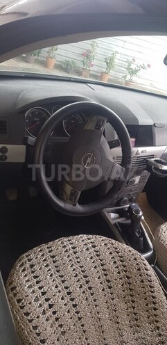 Opel Astra 2006, 324,850 km - 1.3 l - Qazax