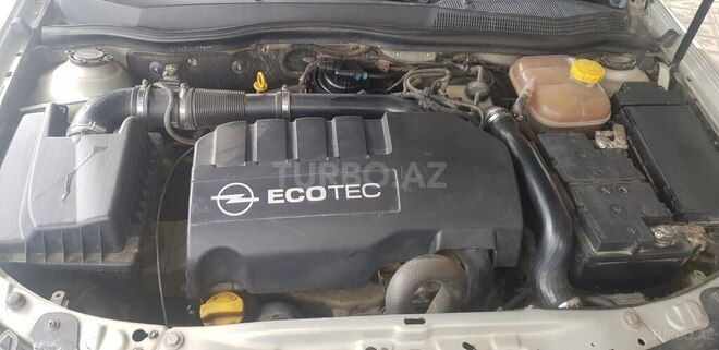 Opel Astra 2006, 324,850 km - 1.3 l - Qazax