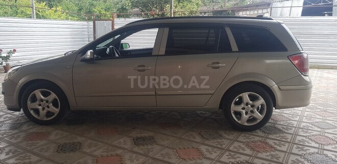 Opel Astra 2006, 324,850 km - 1.3 l - Qazax