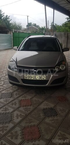 Opel Astra 2006, 324,850 km - 1.3 l - Qazax