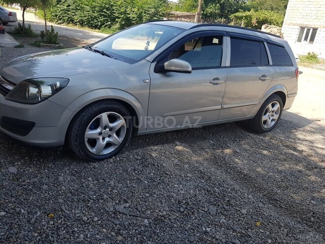 Opel Astra 2006, 324,850 km - 1.3 l - Qazax