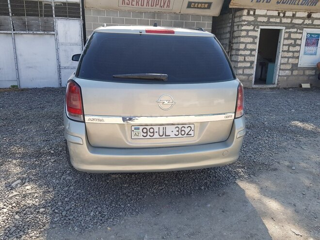 Opel Astra 2006, 324,850 km - 1.3 l - Qazax