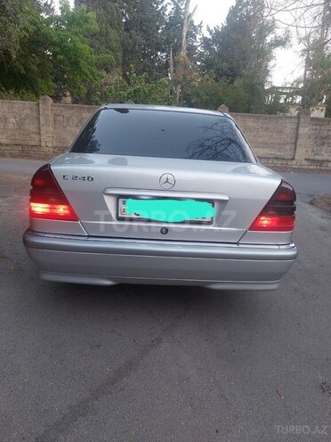 Mercedes C 240 1998, 270,000 km - 2.4 л - Bakı