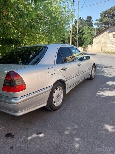 Mercedes C 240 1998, 270,000 km - 2.4 л - Bakı