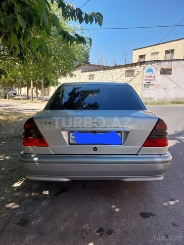 Mercedes C 240 1998, 270,000 km - 2.4 л - Bakı