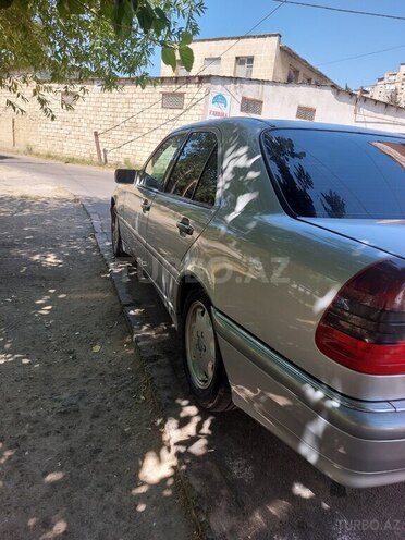Mercedes C 240 1998, 270,000 km - 2.4 л - Bakı