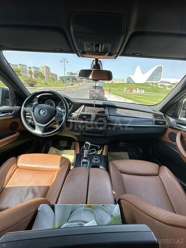 BMW X6 2012, 113,328 km - 4.4 л - Bakı