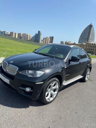 BMW X6 2012, 113,328 km - 4.4 л - Bakı