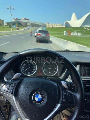 BMW X6 2012, 113,328 km - 4.4 л - Bakı