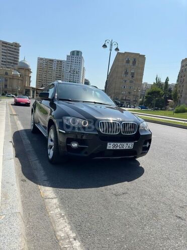 BMW X6 2012, 113,328 km - 4.4 л - Bakı