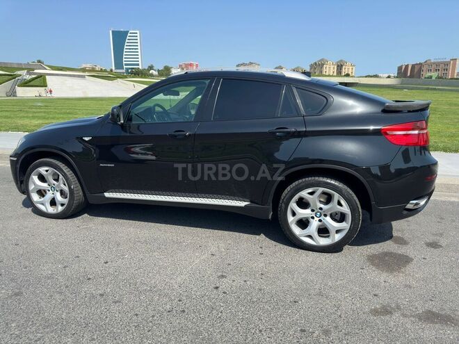 BMW X6 2012, 113,328 km - 4.4 л - Bakı
