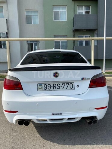 BMW 525 2004, 560,000 km - 2.5 л - Bakı