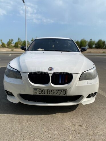 BMW 525 2004, 560,000 km - 2.5 л - Bakı