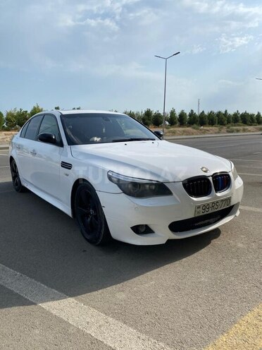 BMW 525 2004, 560,000 km - 2.5 л - Bakı