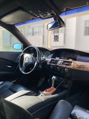 BMW 525 2004, 560,000 km - 2.5 л - Bakı